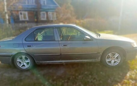 Peugeot 406 I, 2001 год, 110 000 рублей, 4 фотография