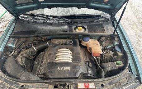 Audi A6, 1999 год, 400 000 рублей, 6 фотография