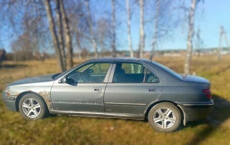 Peugeot 406 I, 2001 год, 110 000 рублей, 2 фотография