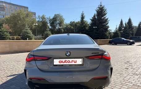 BMW 4 серия, 2024 год, 5 685 000 рублей, 6 фотография