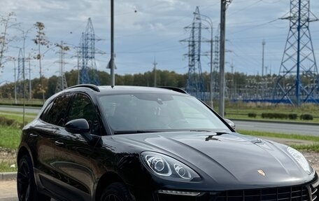 Porsche Macan I рестайлинг, 2018 год, 2 700 000 рублей, 2 фотография