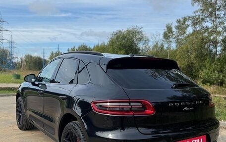 Porsche Macan I рестайлинг, 2018 год, 2 700 000 рублей, 3 фотография
