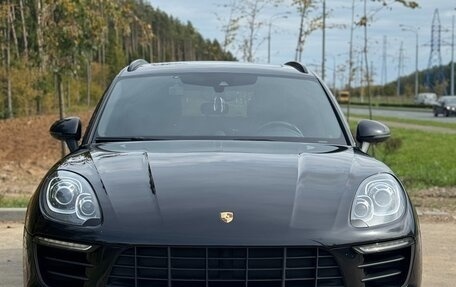 Porsche Macan I рестайлинг, 2018 год, 2 700 000 рублей, 4 фотография