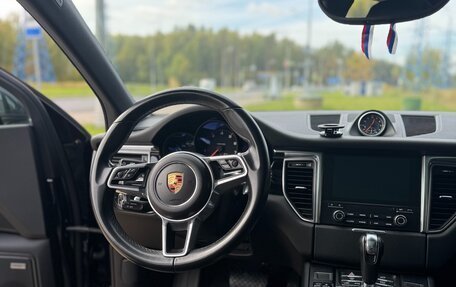 Porsche Macan I рестайлинг, 2018 год, 2 700 000 рублей, 11 фотография