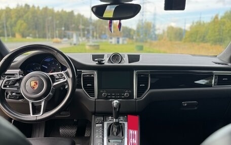 Porsche Macan I рестайлинг, 2018 год, 2 700 000 рублей, 9 фотография