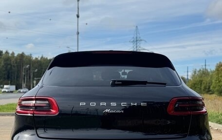 Porsche Macan I рестайлинг, 2018 год, 2 700 000 рублей, 5 фотография