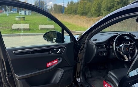 Porsche Macan I рестайлинг, 2018 год, 2 700 000 рублей, 6 фотография