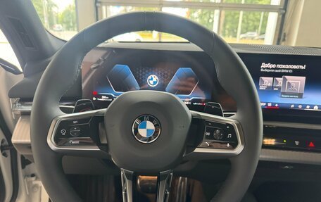 BMW 5 серия, 2025 год, 7 650 000 рублей, 16 фотография