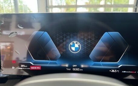 BMW 5 серия, 2025 год, 7 650 000 рублей, 19 фотография