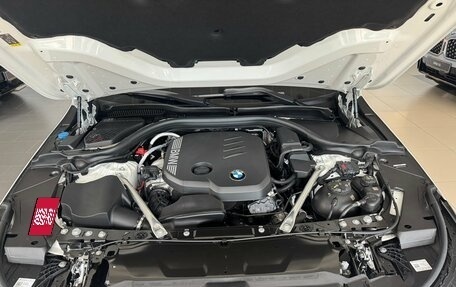 BMW 5 серия, 2025 год, 7 650 000 рублей, 28 фотография