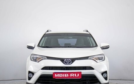 Toyota RAV4, 2017 год, 2 799 000 рублей, 3 фотография
