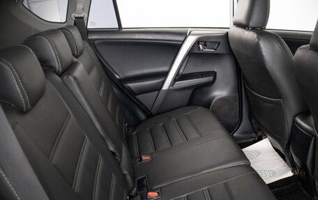 Toyota RAV4, 2017 год, 2 799 000 рублей, 11 фотография