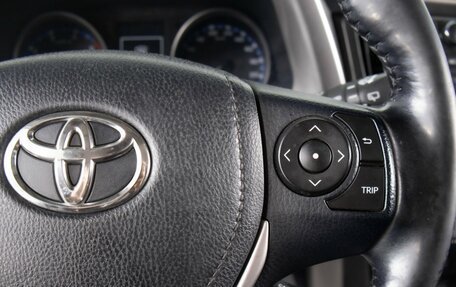 Toyota RAV4, 2017 год, 2 799 000 рублей, 16 фотография