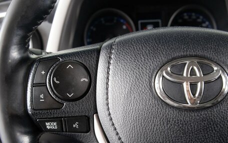 Toyota RAV4, 2017 год, 2 799 000 рублей, 15 фотография