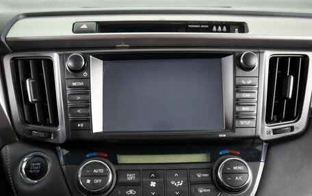 Toyota RAV4, 2017 год, 2 799 000 рублей, 17 фотография