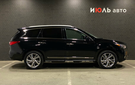 Infiniti QX60 I рестайлинг, 2014 год, 2 200 000 рублей, 4 фотография
