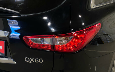 Infiniti QX60 I рестайлинг, 2014 год, 2 200 000 рублей, 8 фотография
