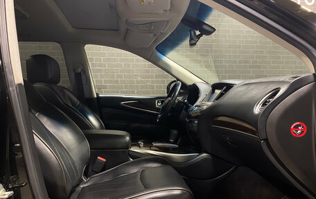 Infiniti QX60 I рестайлинг, 2014 год, 2 200 000 рублей, 9 фотография