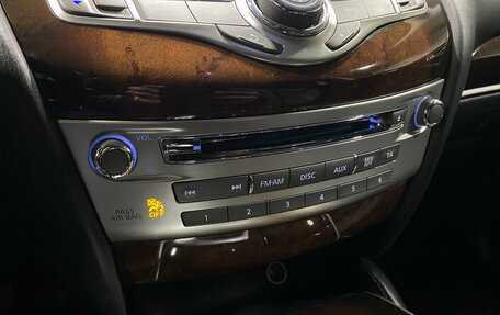Infiniti QX60 I рестайлинг, 2014 год, 2 200 000 рублей, 13 фотография