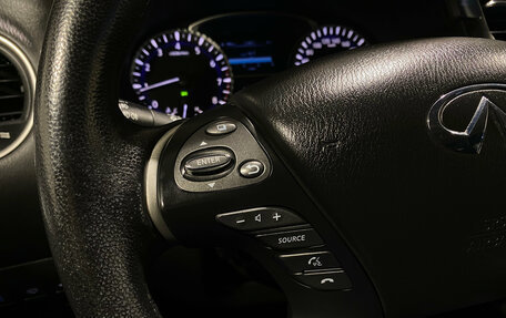 Infiniti QX60 I рестайлинг, 2014 год, 2 200 000 рублей, 17 фотография