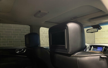 Infiniti QX60 I рестайлинг, 2014 год, 2 200 000 рублей, 24 фотография