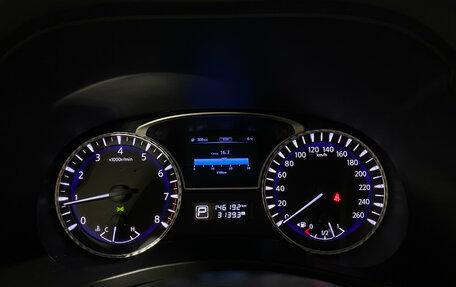 Infiniti QX60 I рестайлинг, 2014 год, 2 200 000 рублей, 27 фотография