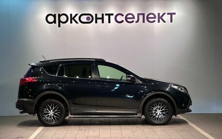 Toyota RAV4, 2014 год, 1 889 000 рублей, 5 фотография