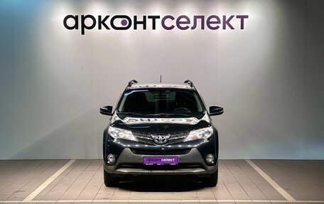 Toyota RAV4, 2014 год, 1 889 000 рублей, 7 фотография