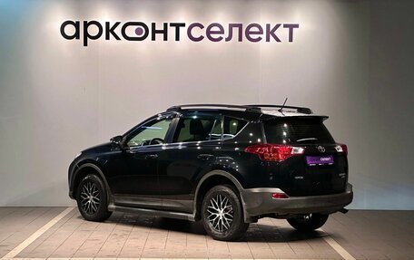 Toyota RAV4, 2014 год, 1 889 000 рублей, 4 фотография