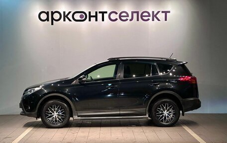 Toyota RAV4, 2014 год, 1 889 000 рублей, 6 фотография