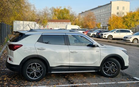 SsangYong Korando, 2020 год, 2 450 000 рублей, 4 фотография