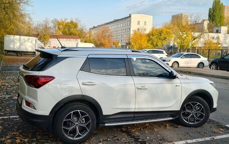 SsangYong Korando, 2020 год, 2 450 000 рублей, 11 фотография