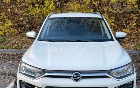 SsangYong Korando, 2020 год, 2 450 000 рублей, 2 фотография