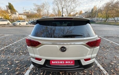 SsangYong Korando, 2020 год, 2 450 000 рублей, 10 фотография