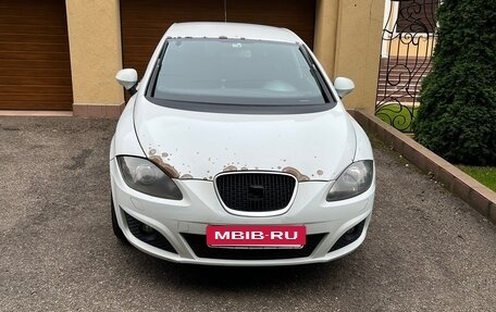 SEAT Leon II, 2012 год, 380 000 рублей, 8 фотография