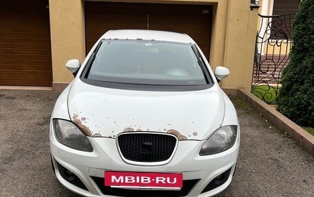 SEAT Leon II, 2012 год, 380 000 рублей, 9 фотография