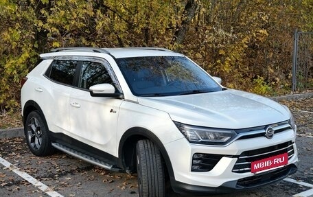 SsangYong Korando, 2020 год, 2 450 000 рублей, 3 фотография