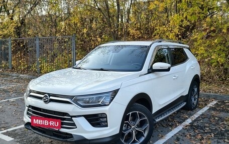 SsangYong Korando, 2020 год, 2 450 000 рублей, 8 фотография