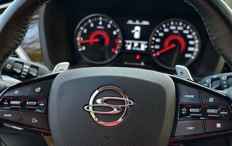 SsangYong Korando, 2020 год, 2 450 000 рублей, 18 фотография