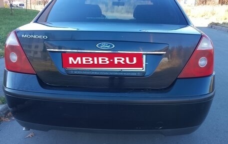 Ford Mondeo III, 2003 год, 269 000 рублей, 4 фотография