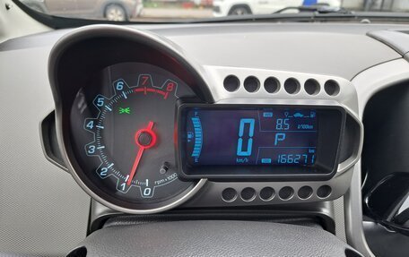 Chevrolet Aveo III, 2012 год, 530 000 рублей, 10 фотография