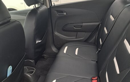 Chevrolet Aveo III, 2012 год, 530 000 рублей, 8 фотография