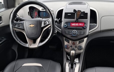 Chevrolet Aveo III, 2012 год, 530 000 рублей, 7 фотография