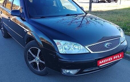 Ford Mondeo III, 2003 год, 269 000 рублей, 6 фотография