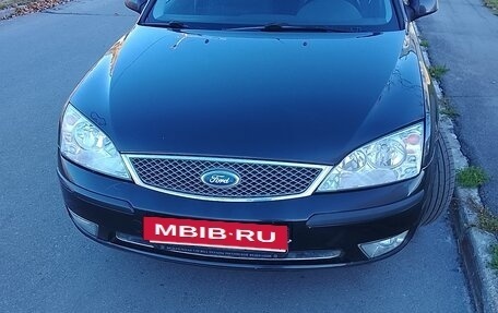 Ford Mondeo III, 2003 год, 269 000 рублей, 2 фотография