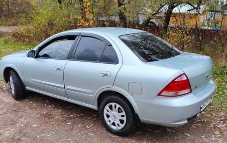 Nissan Almera Classic, 2007 год, 430 000 рублей, 5 фотография