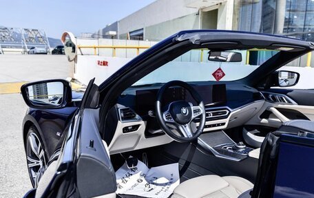 BMW 4 серия, 2023 год, 5 945 000 рублей, 10 фотография