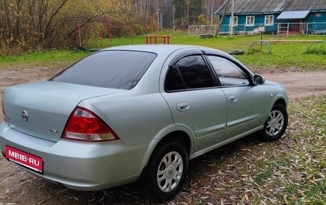 Nissan Almera Classic, 2007 год, 430 000 рублей, 3 фотография