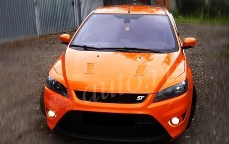 Ford Focus ST III, 2008 год, 640 000 рублей, 2 фотография