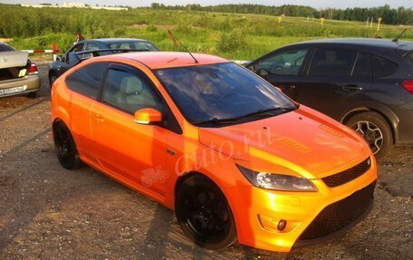 Ford Focus ST III, 2008 год, 640 000 рублей, 3 фотография